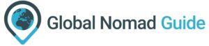 Global Nomad Guide Remote Workers & Digital Nomads One-Stop Hub - Logo