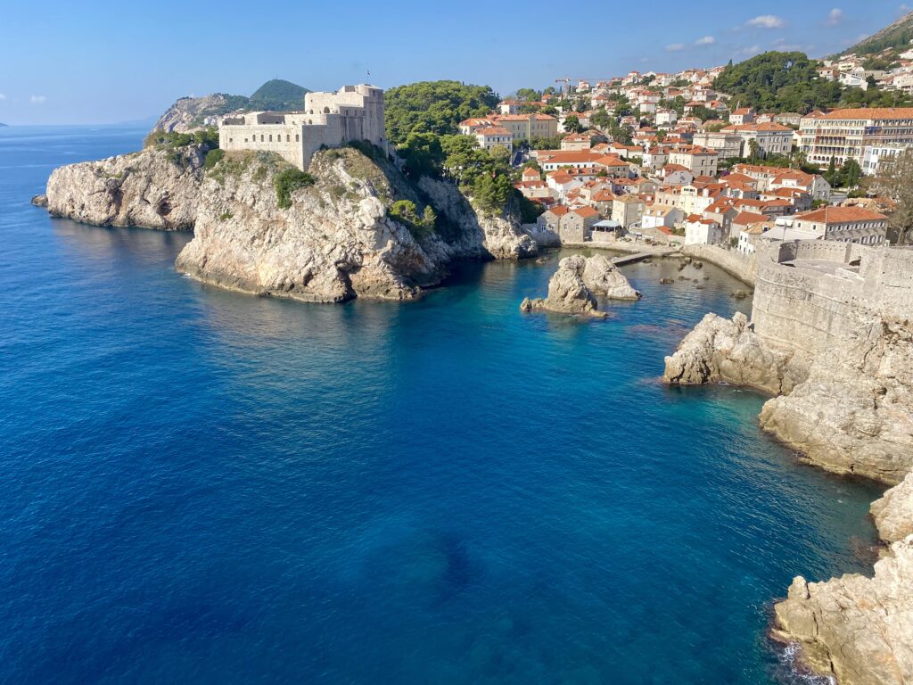 Kings Landing Dubrovnik Croatia